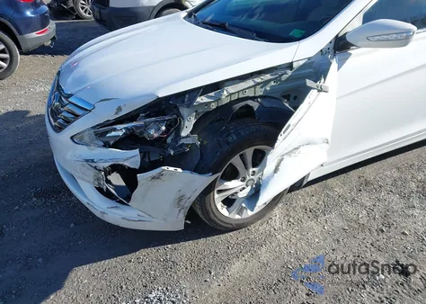 2013 Hyundai Sonata Limited from USA, damaged, VIN 5NPEC4ACXDH624524